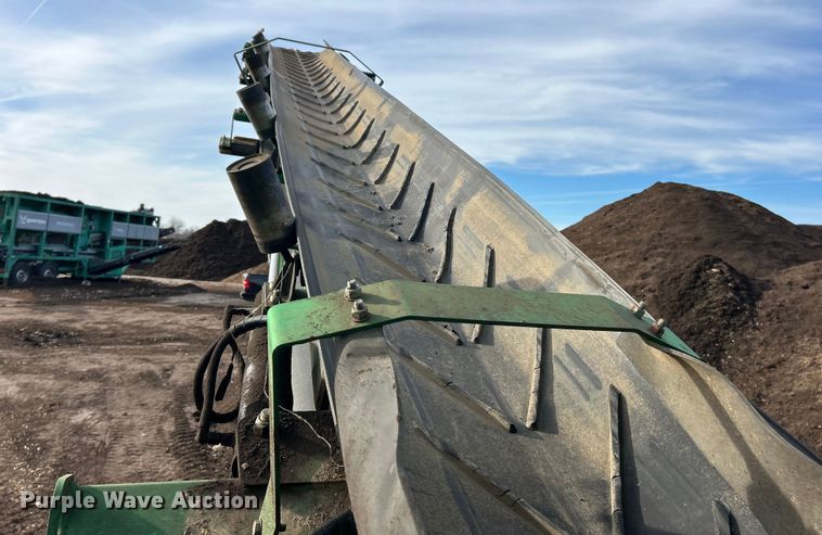 image for item ET6975 McCloskey S130 2DT screening plant