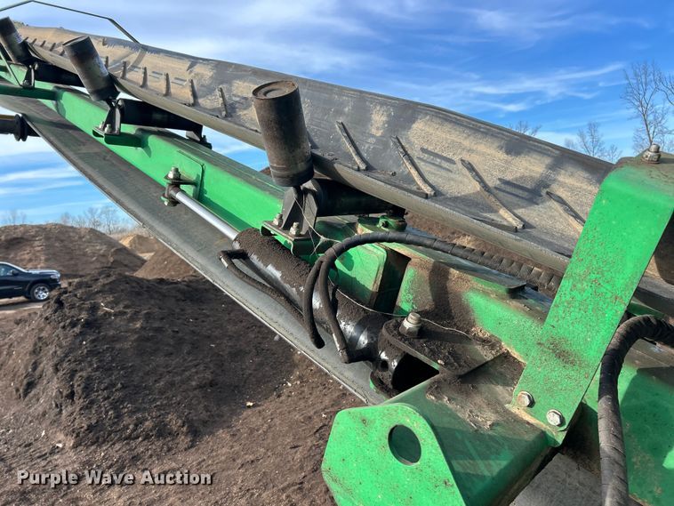 image for item ET6975 McCloskey S130 2DT screening plant