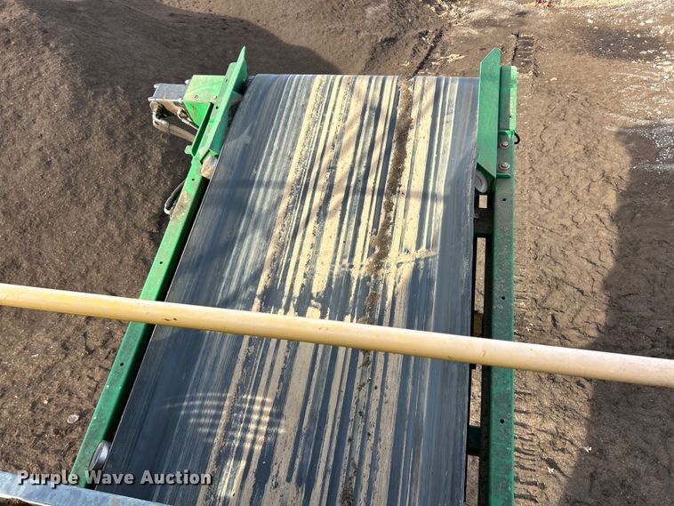 image for item ET6975 McCloskey S130 2DT screening plant