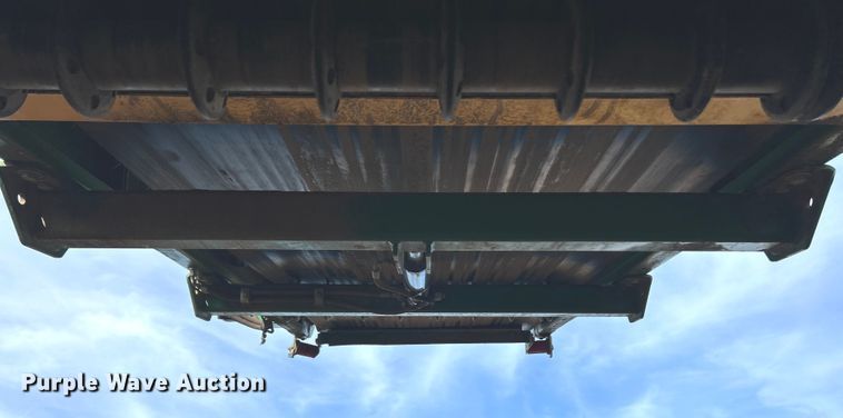 image for item ET6975 McCloskey S130 2DT screening plant