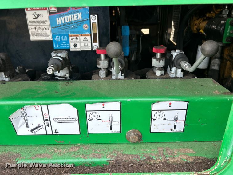 image for item ET6975 McCloskey S130 2DT screening plant