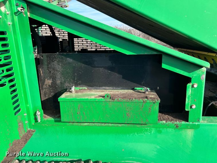 image for item ET6975 McCloskey S130 2DT screening plant