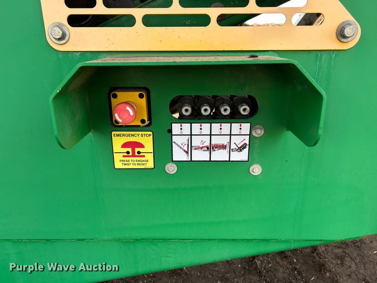 image for item ET6975 McCloskey S130 2DT screening plant