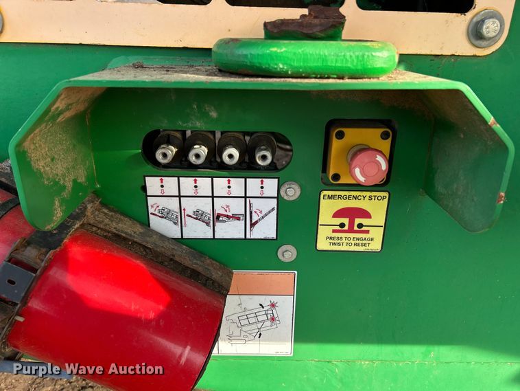 image for item ET6975 McCloskey S130 2DT screening plant