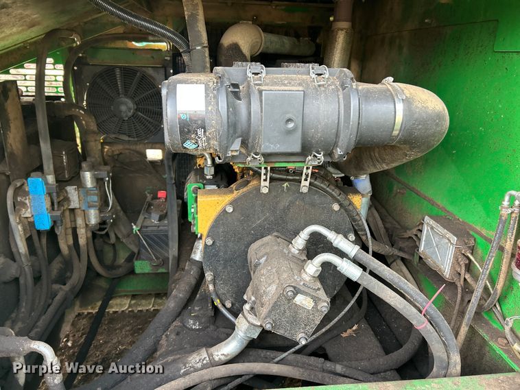 image for item ET6975 McCloskey S130 2DT screening plant