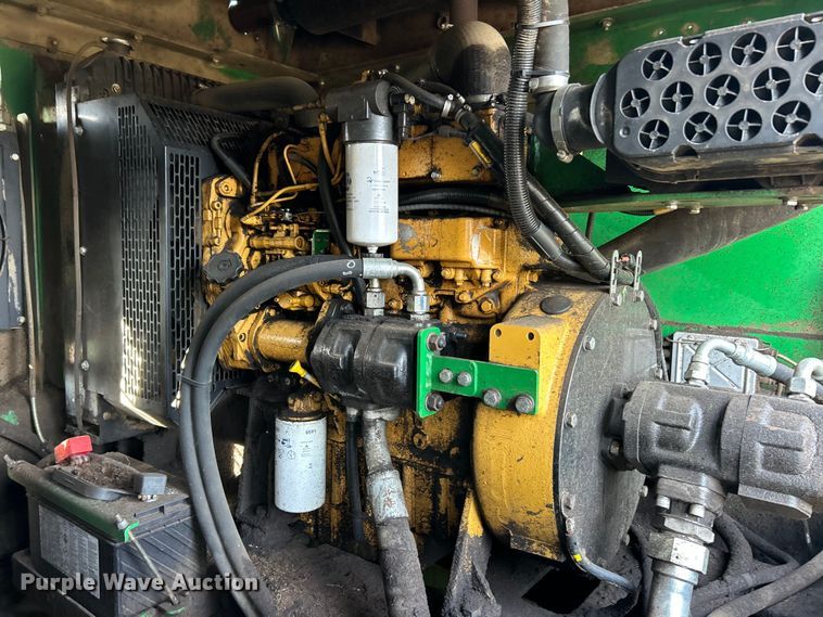 image for item ET6975 McCloskey S130 2DT screening plant