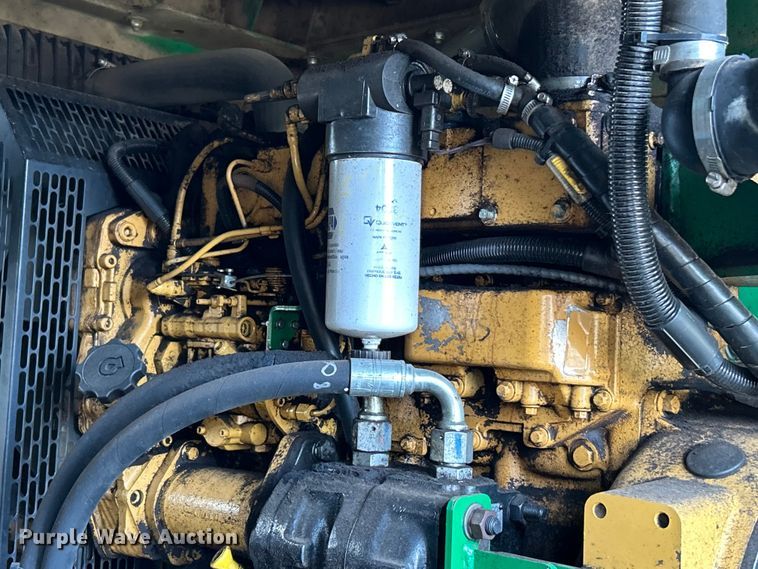 image for item ET6975 McCloskey S130 2DT screening plant