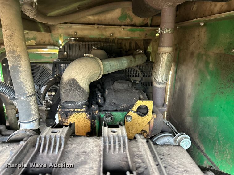 image for item ET6975 McCloskey S130 2DT screening plant