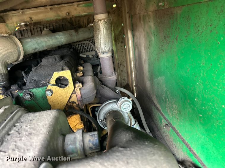 image for item ET6975 McCloskey S130 2DT screening plant