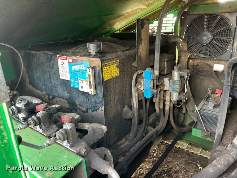 image for item ET6975 McCloskey S130 2DT screening plant