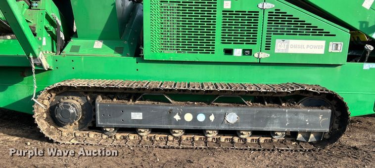 image for item ET6975 McCloskey S130 2DT screening plant