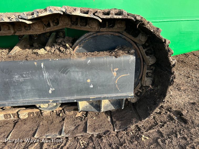 image for item ET6975 McCloskey S130 2DT screening plant