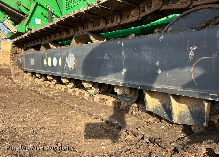 image for item ET6975 McCloskey S130 2DT screening plant