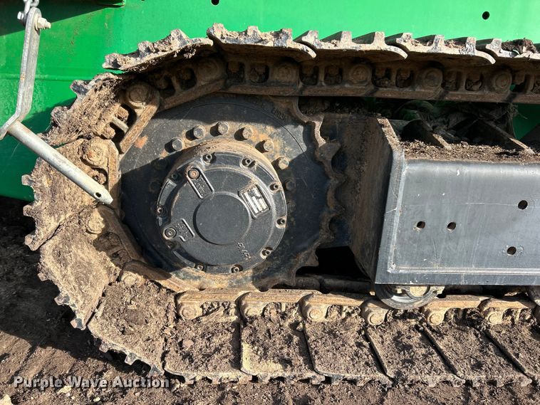 image for item ET6975 McCloskey S130 2DT screening plant