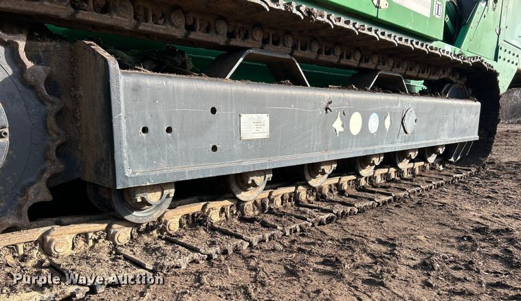 image for item ET6975 McCloskey S130 2DT screening plant