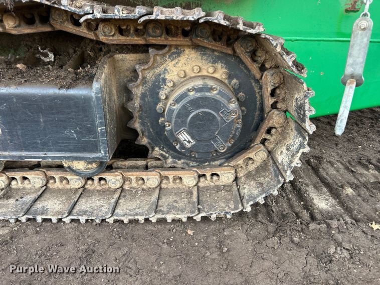 image for item ET6975 McCloskey S130 2DT screening plant