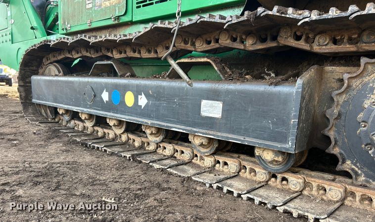 image for item ET6975 McCloskey S130 2DT screening plant