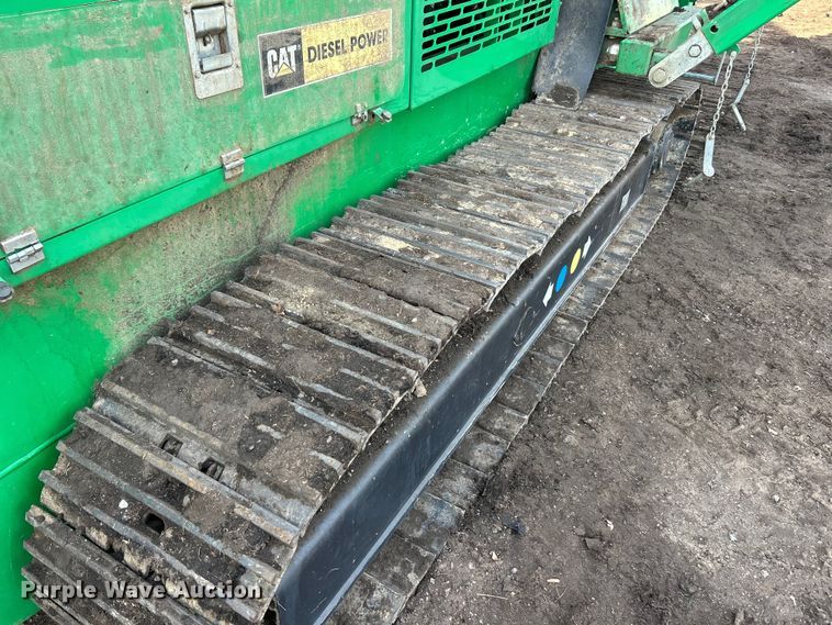 image for item ET6975 McCloskey S130 2DT screening plant