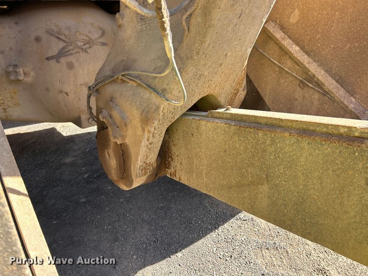 image for item ET6976 2001 Caterpillar 990 wheel loader