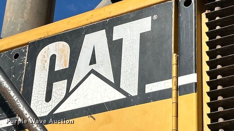 image for item ET6976 2001 Caterpillar 990 wheel loader