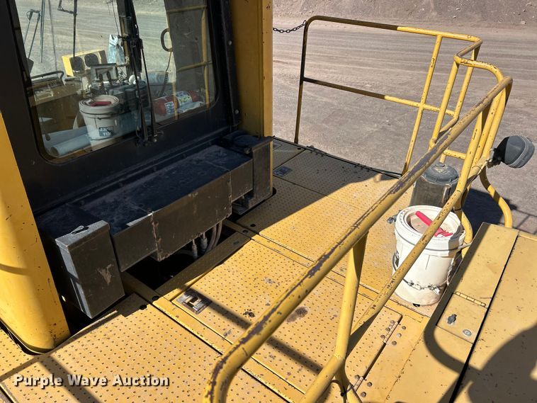 image for item ET6976 2001 Caterpillar 990 wheel loader