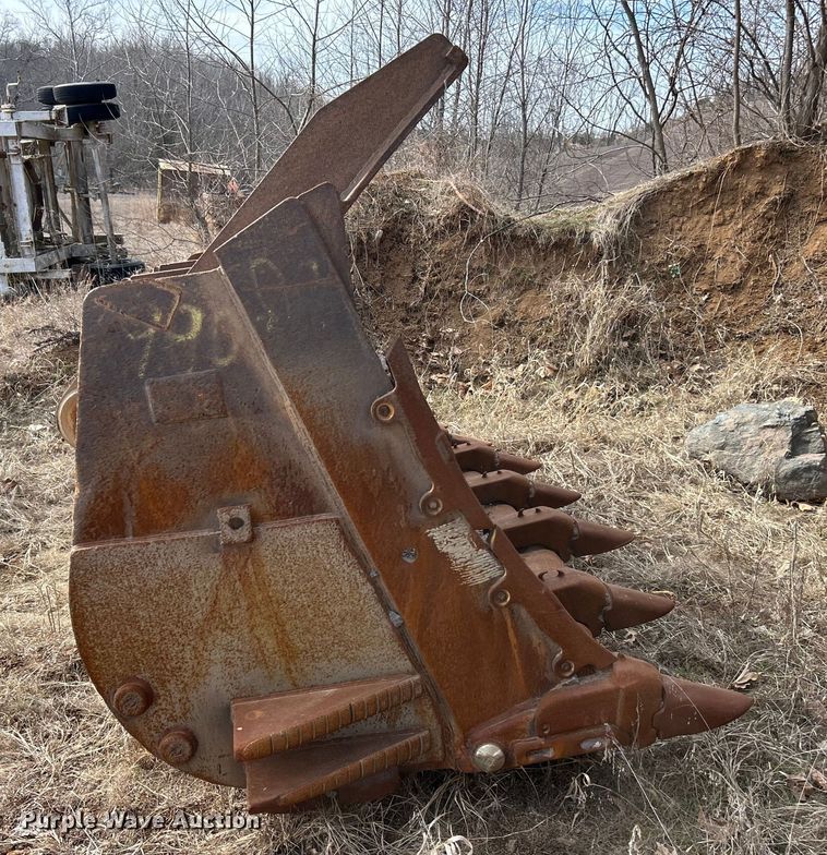 image for item ET6976 2001 Caterpillar 990 wheel loader