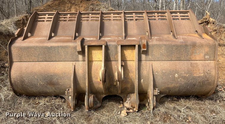 image for item ET6976 2001 Caterpillar 990 wheel loader