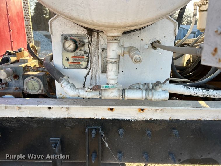 image for item ET6997 2015 Kenworth W900 ready mix truck