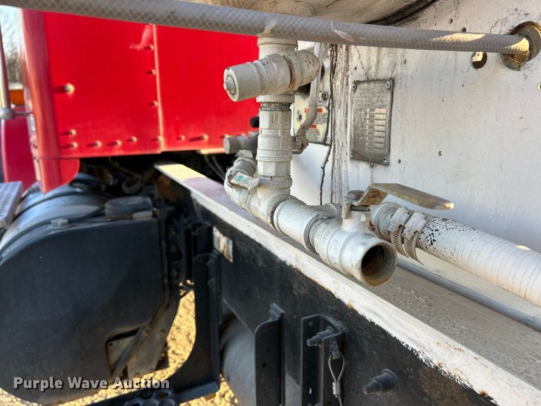 image for item ET6997 2015 Kenworth W900 ready mix truck