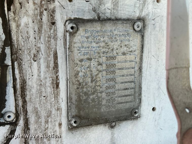 image for item ET6997 2015 Kenworth W900 ready mix truck