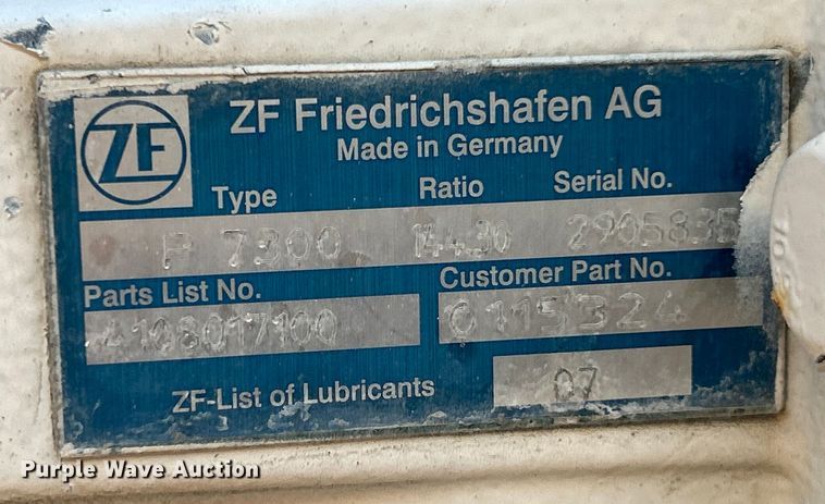 image for item ET6997 2015 Kenworth W900 ready mix truck