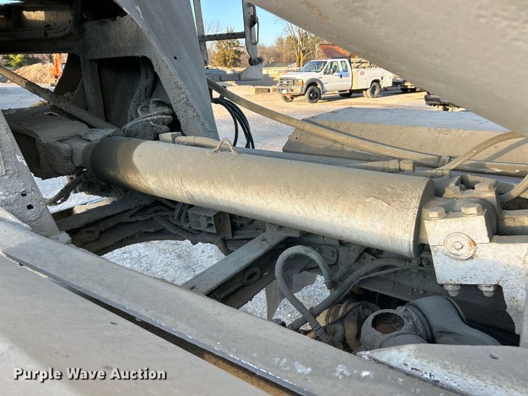 image for item ET6997 2015 Kenworth W900 ready mix truck