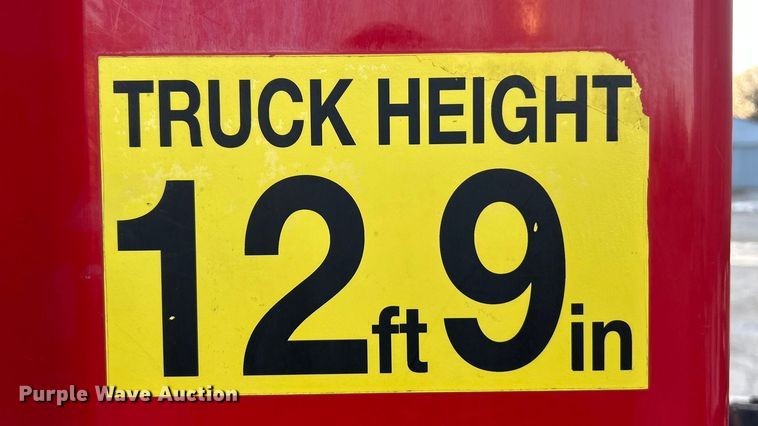 image for item ET6997 2015 Kenworth W900 ready mix truck