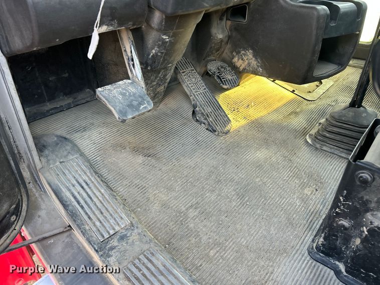 image for item ET6997 2015 Kenworth W900 ready mix truck