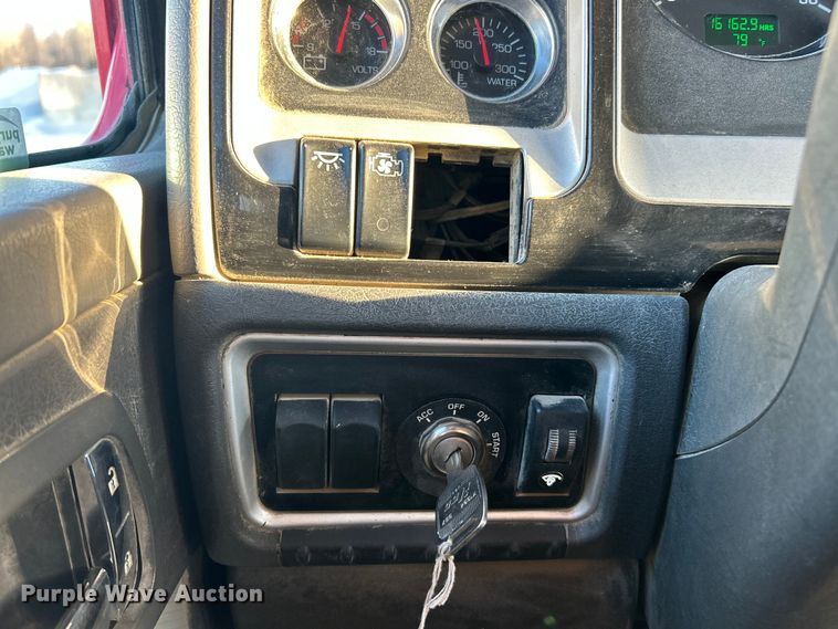 image for item ET6997 2015 Kenworth W900 ready mix truck