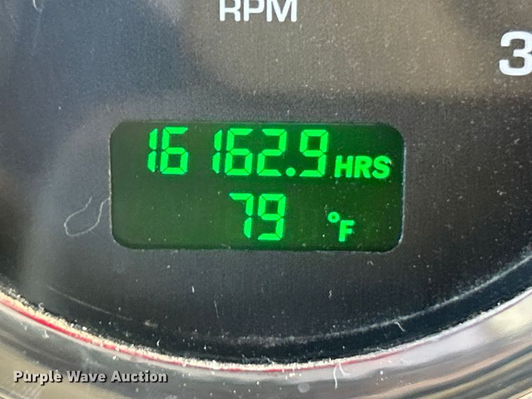 image for item ET6997 2015 Kenworth W900 ready mix truck