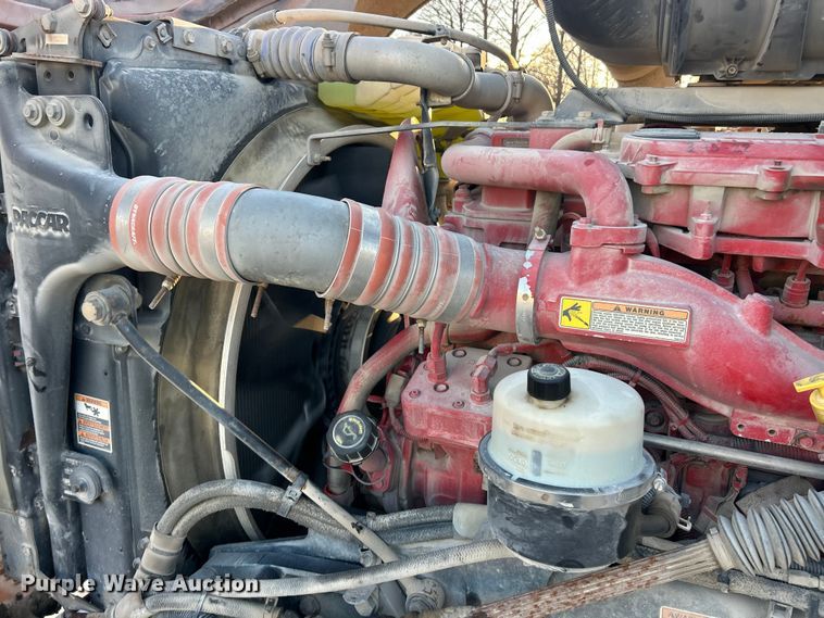 image for item ET6997 2015 Kenworth W900 ready mix truck