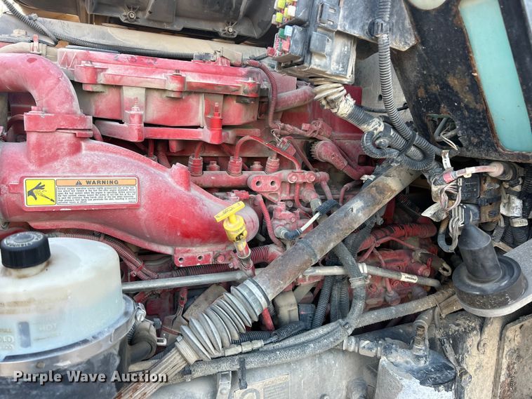 image for item ET6997 2015 Kenworth W900 ready mix truck