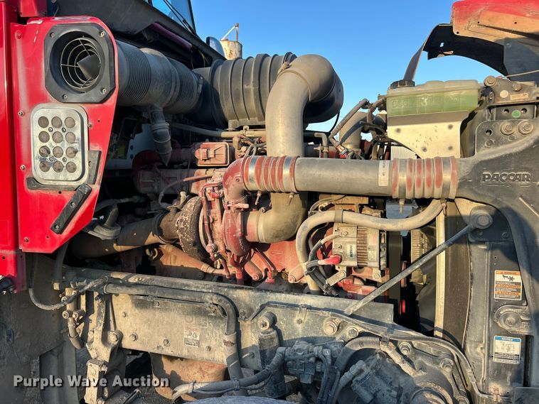 image for item ET6997 2015 Kenworth W900 ready mix truck