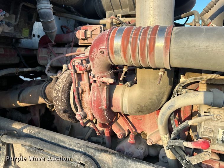 image for item ET6997 2015 Kenworth W900 ready mix truck