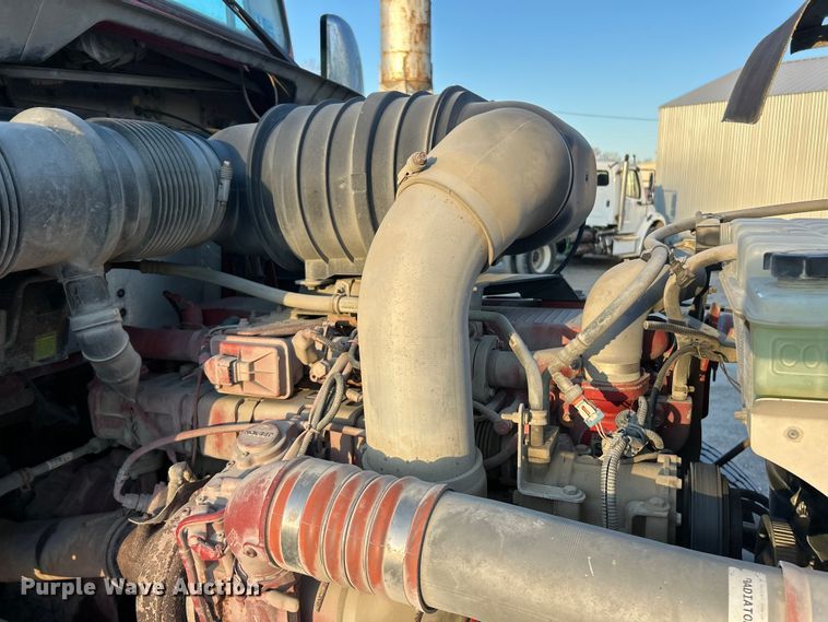 image for item ET6997 2015 Kenworth W900 ready mix truck