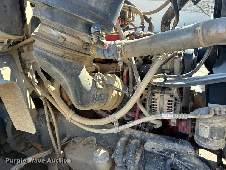 image for item ET6998 2016 Freightliner 114SD dump truck