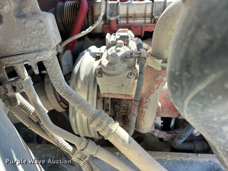 image for item ET6998 2016 Freightliner 114SD dump truck