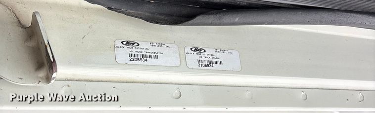 image for item ET7364 2003 Mack CV713 dump truck