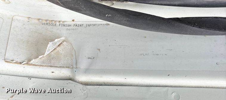 image for item ET7364 2003 Mack CV713 dump truck