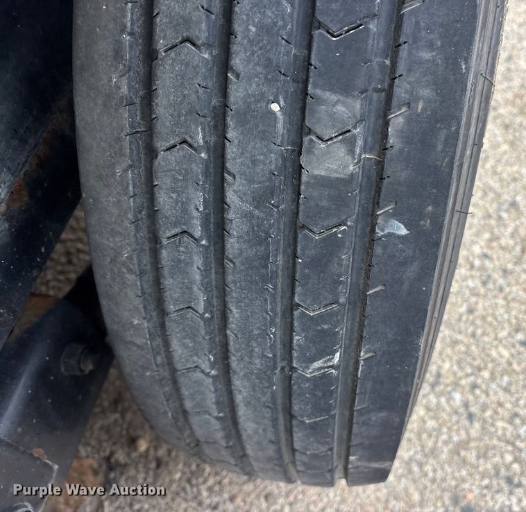 image for item ET7385 2016 Big Tex equipment trailer