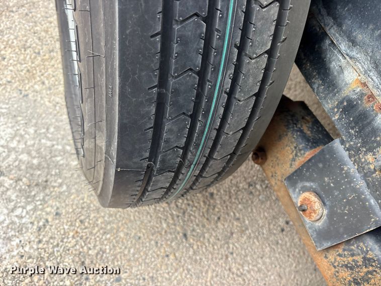 image for item ET7385 2016 Big Tex equipment trailer