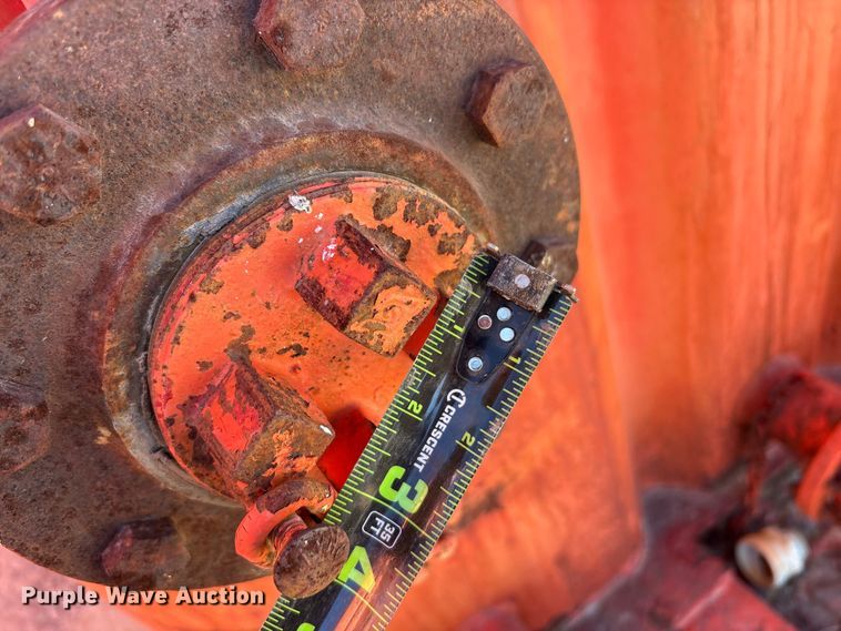 image for item EU0226 2012 Dragon Products frac tank trailer