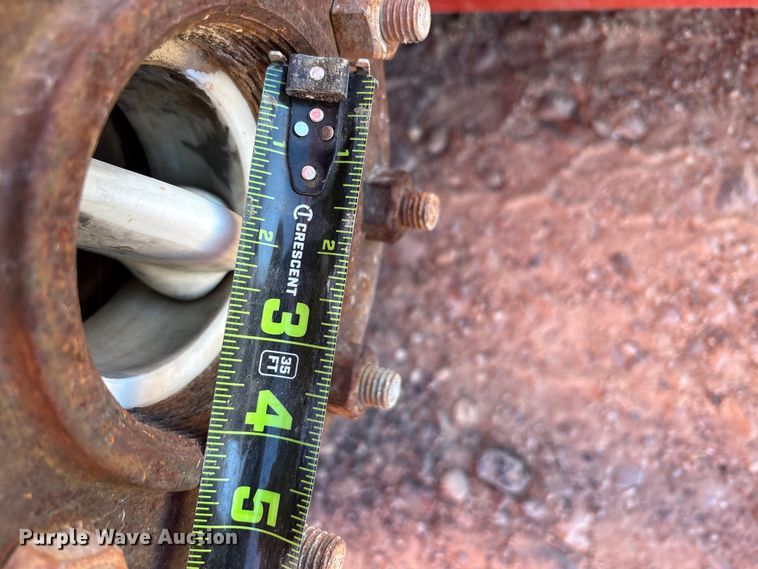 image for item EU0226 2012 Dragon Products frac tank trailer