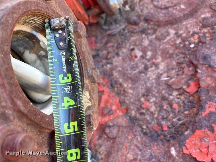 image for item EU0226 2012 Dragon Products frac tank trailer